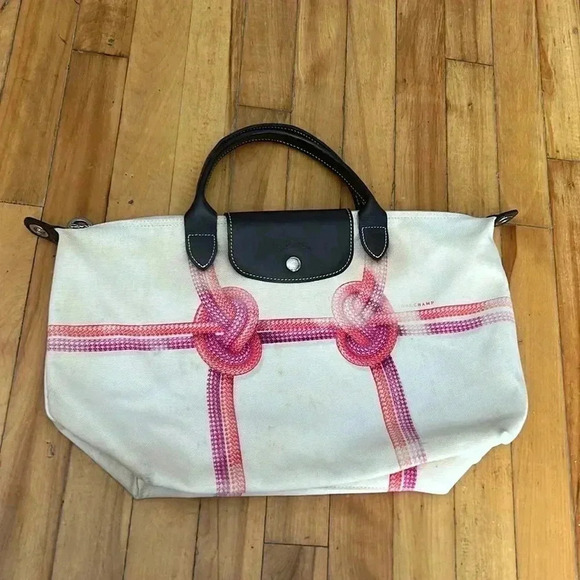 Limited edition longchamp bag - Picture 1 of 10